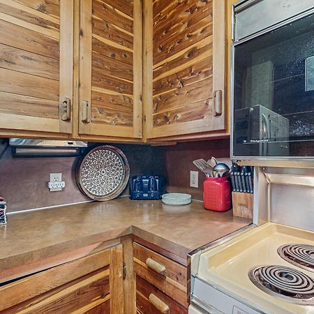 Sabala Cabin Randolph Extérieur photo