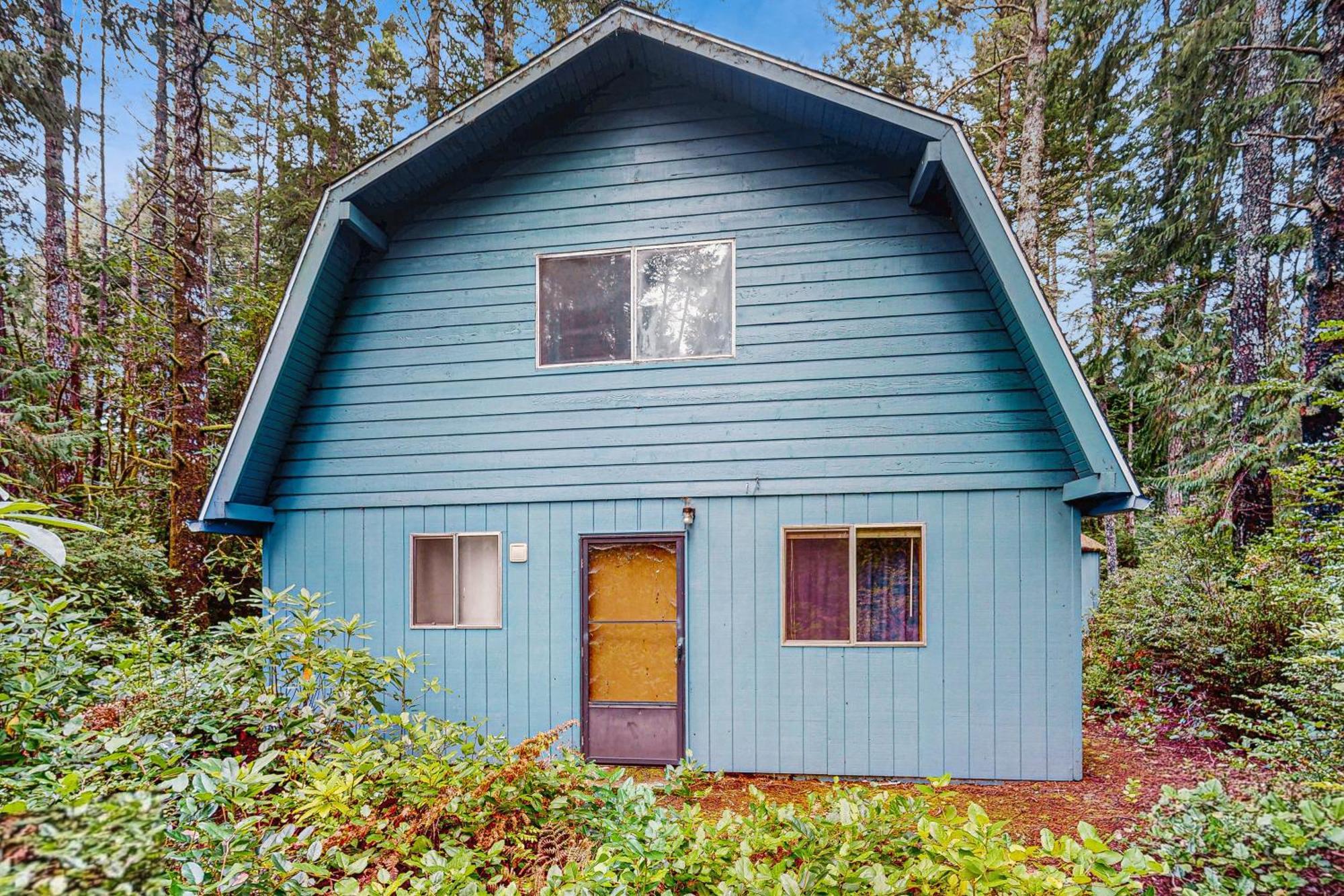 Sabala Cabin Randolph Extérieur photo