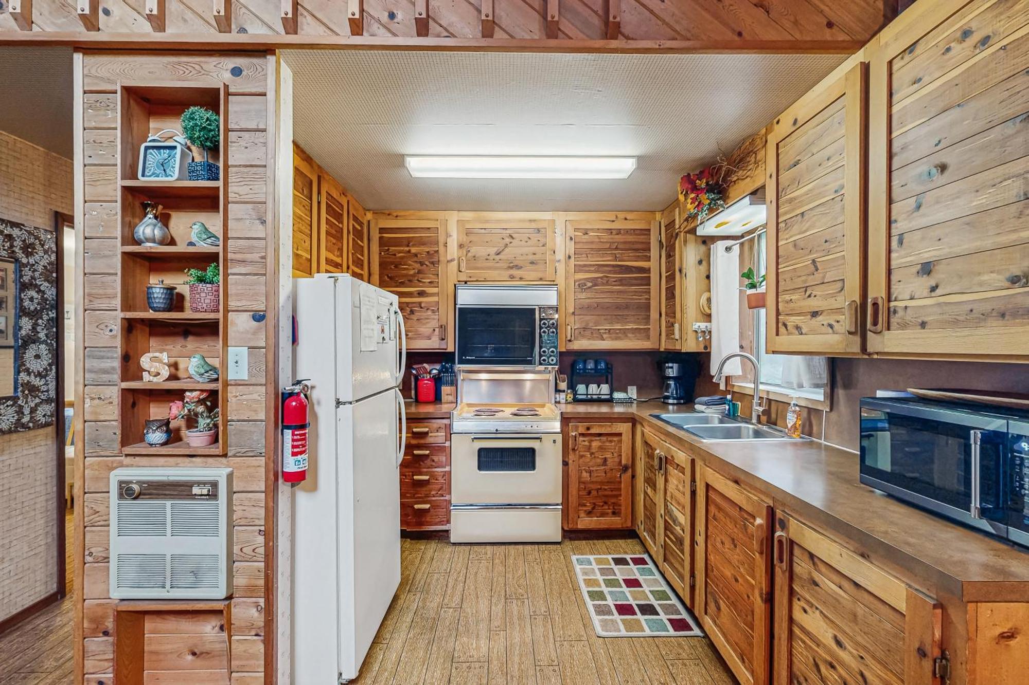 Sabala Cabin Randolph Extérieur photo