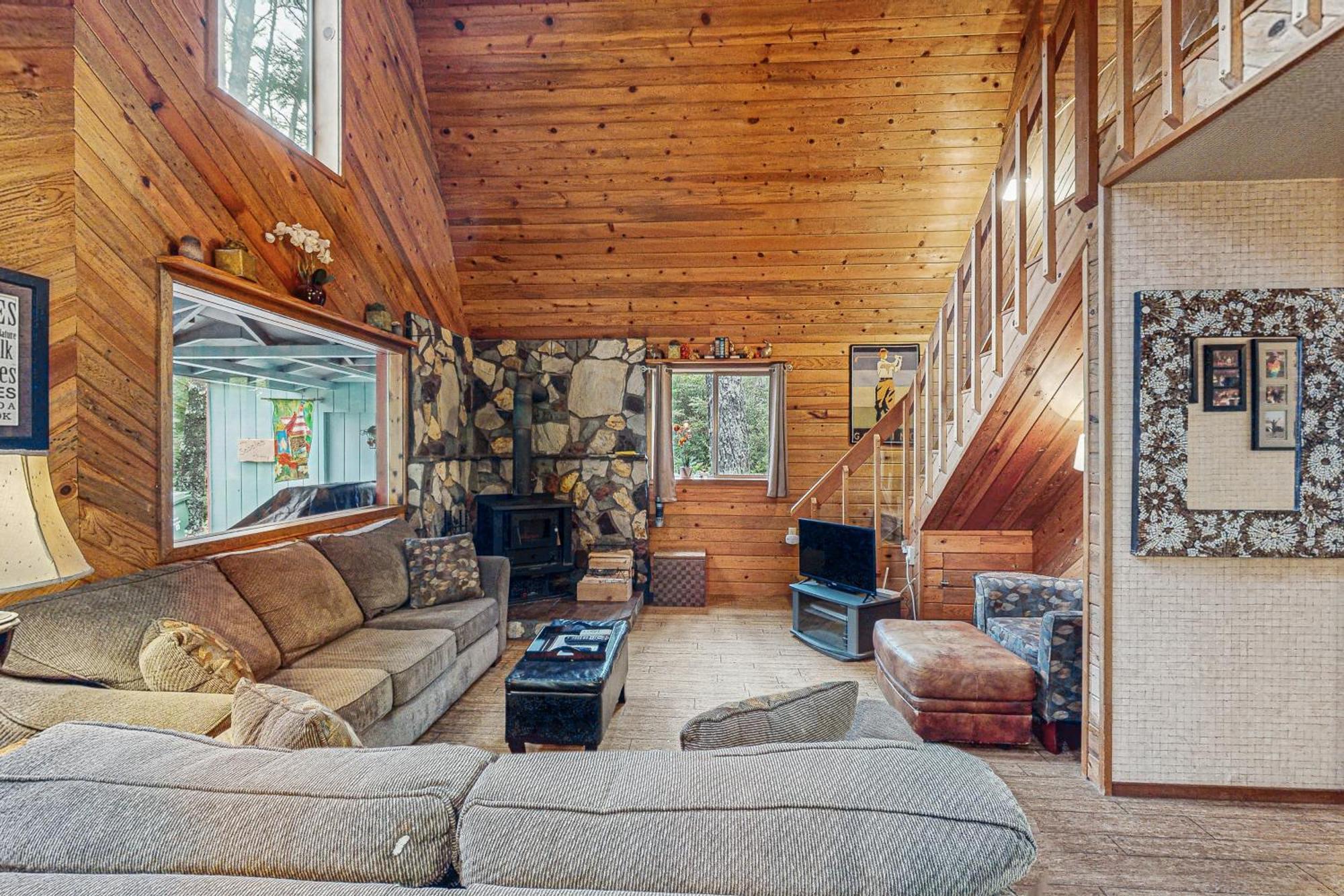 Sabala Cabin Randolph Extérieur photo