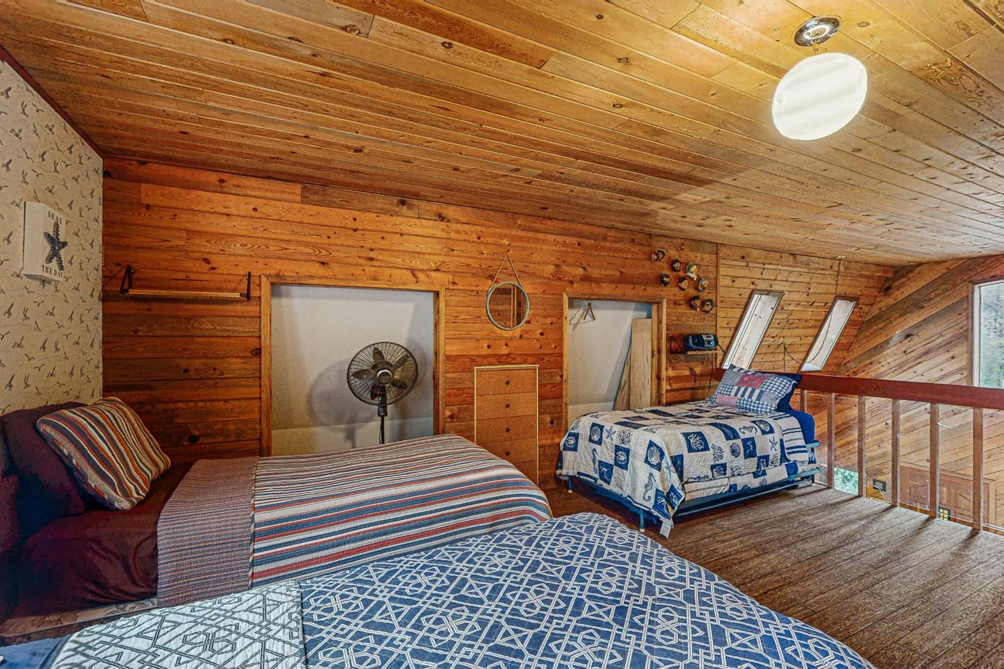 Sabala Cabin Randolph Extérieur photo