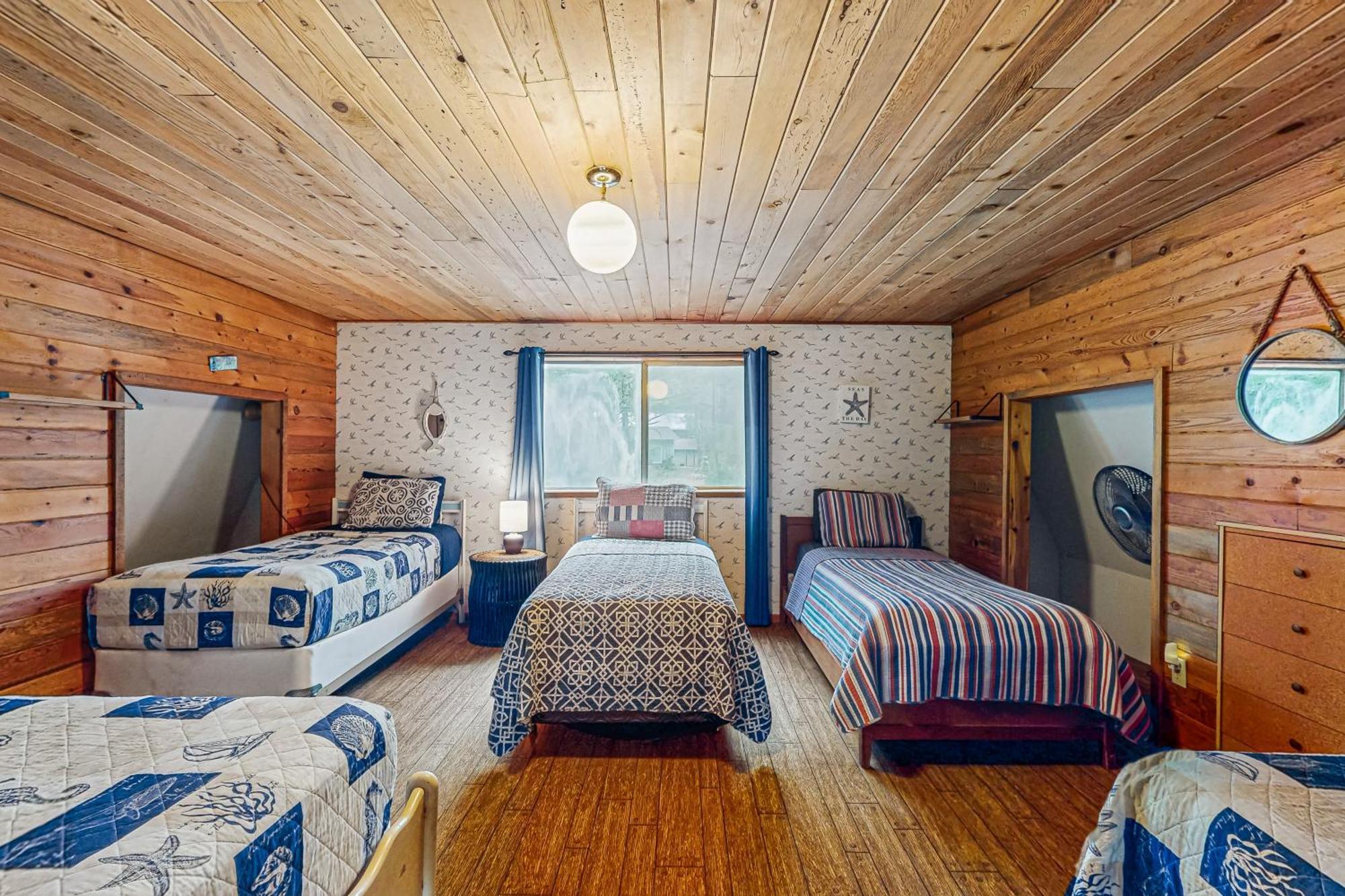Sabala Cabin Randolph Extérieur photo